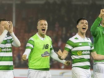 Brendan Rodgers hails his side...